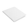 nepromokave prosteradlo do kocarku 35x75cm bile