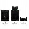 autosedacka kinderkraft i comfy 3v1 i size 76 150 cm 9 36 kg cerna