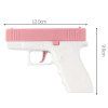 VPTB2409C vodni pistolka mini ruzova 13cm