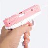 VPTB2409D vodni pistolka mini ruzova 13cm