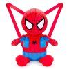 DBBH2421A detsky plysovy batoh spider