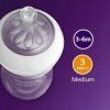 kojenecke lahve avent natural response antikolik 260 ml 3ks