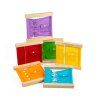 bigjigs toys nauc se oblekat