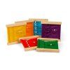 bigjigs toys nauc se oblekat