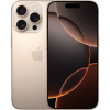 iPhone 16 Pro 128GB Pouštní titan třídy Téměř výborný