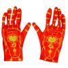 detsky kostym iron man s maskou a rukavicemi 122 134 l