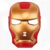detsky kostym iron man s maskou a rukavicemi 122 134 l