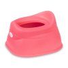 detsky nocnik bibi s vyjimatelnou vlozkou ergonomicky protiskluzovy pink