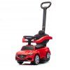 detske odrazedlo mercedes c class s vodici tyci red
