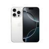 iPhone 16 Pro 256GB eSIM Bílý titan třídy Téměř výborný