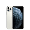 iPhone 11 Pro Max 256GB Stříbrná třídy Téměř výborný