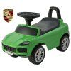 detske odrazedlo porsche cayenne s milly mally jezditko zelene