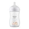 kojenecka lahev natural avent zirafa 260 ml
