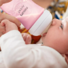 kojenecka lahev natural avent response 260 ml ruzova