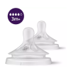 silikonova savicka natural response avent 3m 2 ks