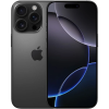 iPhone 16 Pro 128GB eSIM Černý titan třídy Velmi dobrý