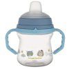 nevylevaci hrnicek canpol babies s mekkym naustkem bonjour modry 150 ml