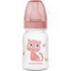 sklenena lahvicka 120 ml mix barev motivu 1 ks