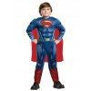 OPBH1434A detsky kostym akcni superman 122 134 L