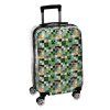 KFBH1804A detsky cestovni kufr minercaft pixely 45l