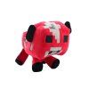 PHBH2021E plysova hracka minecraft krava kravomurka 23cm
