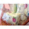 DKBC2405F darkovy kos pro zeny bath sensation vanilka a malina 7v1