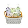 DKBC2408D darkovy kos pro zeny elegant set lily and iris 7v1