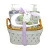 DKBC2408G darkovy kos pro zeny elegant set lily and iris 7v1