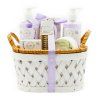 DKBC2408A darkovy kos pro zeny elegant set lily and iris 7v1