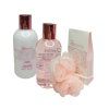 DKID2415E darkovy kos pro zeny bath relaxation pink 5v1