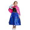 detsky kostym anna frozen 98 104 s