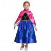 detsky kostym anna frozen 98 104 s