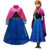 detsky kostym anna frozen 122 128 l