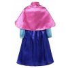 detsky kostym anna frozen 122 128 l