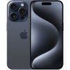 iPhone 15 Pro 128GB Modrý titan třídy Výborný
