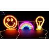 2kids toys led neon light lampicka bar