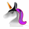 2kids toys led neon light lampicka jednorozec