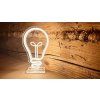 2kids toys led neon light lampicka zarovka