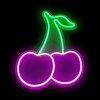 2kids toys led neon light lampicka tresne