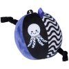 edukacni senzoricky micek s rolnickou 15 cm modra cerna