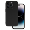 Tenký gelový obal pro iPhone 13 PRO MAX - Černá