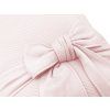luxusni zavinovacka soft pro miminko 75x75 cm sv ruzova