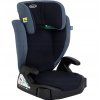 autosedacka junior maxi i size 100 150 cm lehka bezpecna s drzaky na napoje navy