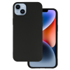 Tenký gelový obal pro iPhone 14 PLUS - Černá