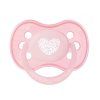 dudlik canpol babies pastel 18m ruzovy