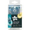 silikonova savicka tommee tippee advanced 0 2 ks