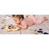 zavesna hracka s melodii tiny love 16cm lenochod