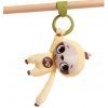 zavesna hracka s melodii tiny love 16cm lenochod