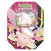 Pokémon TCG: Mega Moonlit Tins: Mega Clefable ex Tin