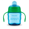 avent prvni hrnecek lahvicka modra